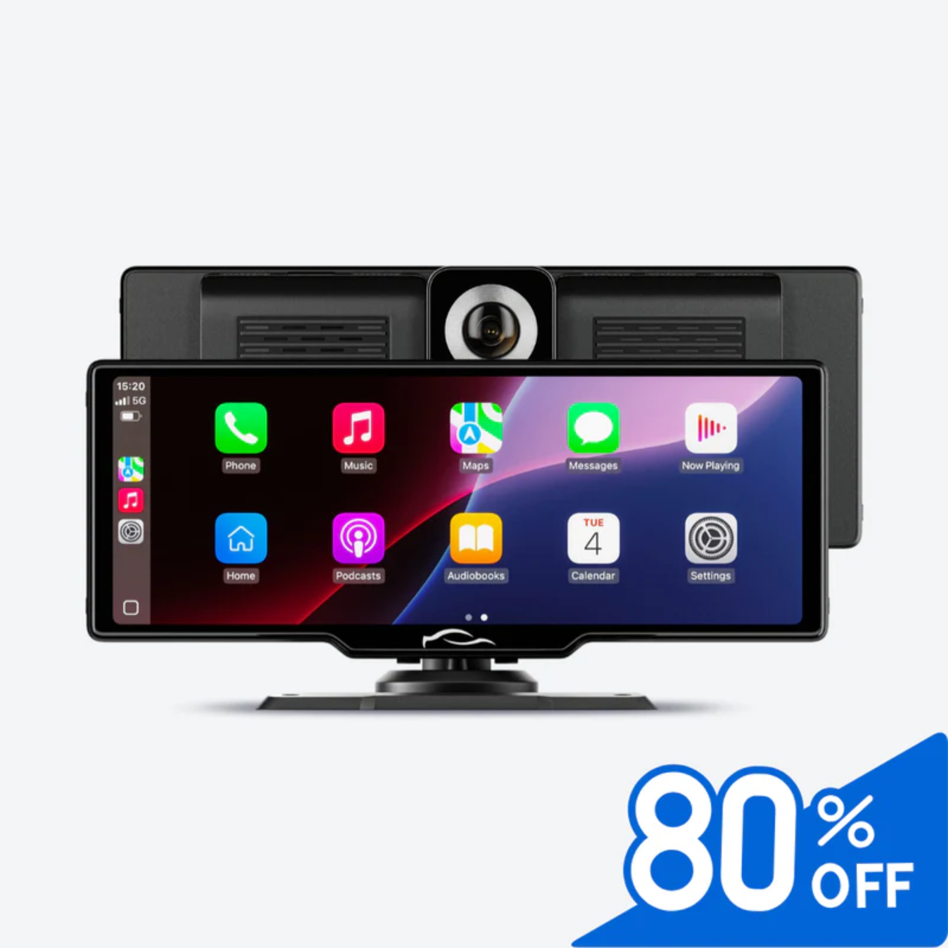 CarTablet Pro Max™ (2025 Model)